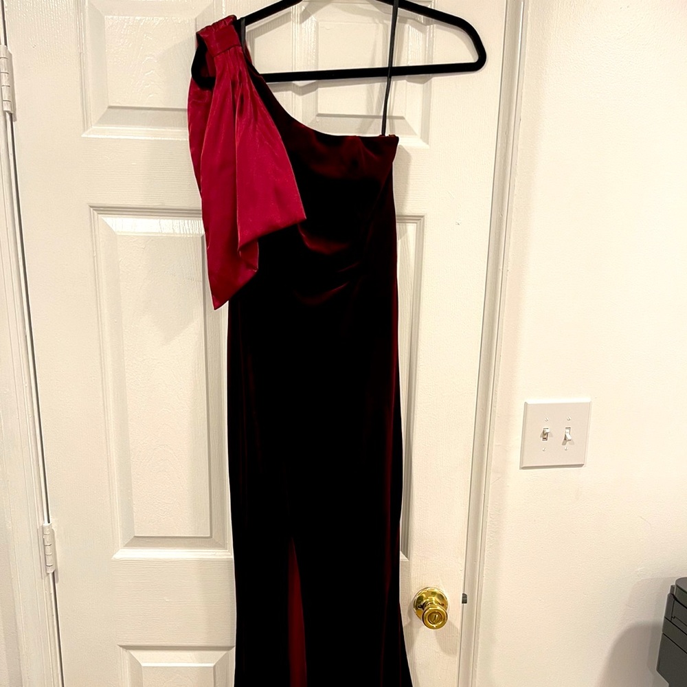 Anthropologie BHLDN Britta Velet Dress Size 0, New with Tags